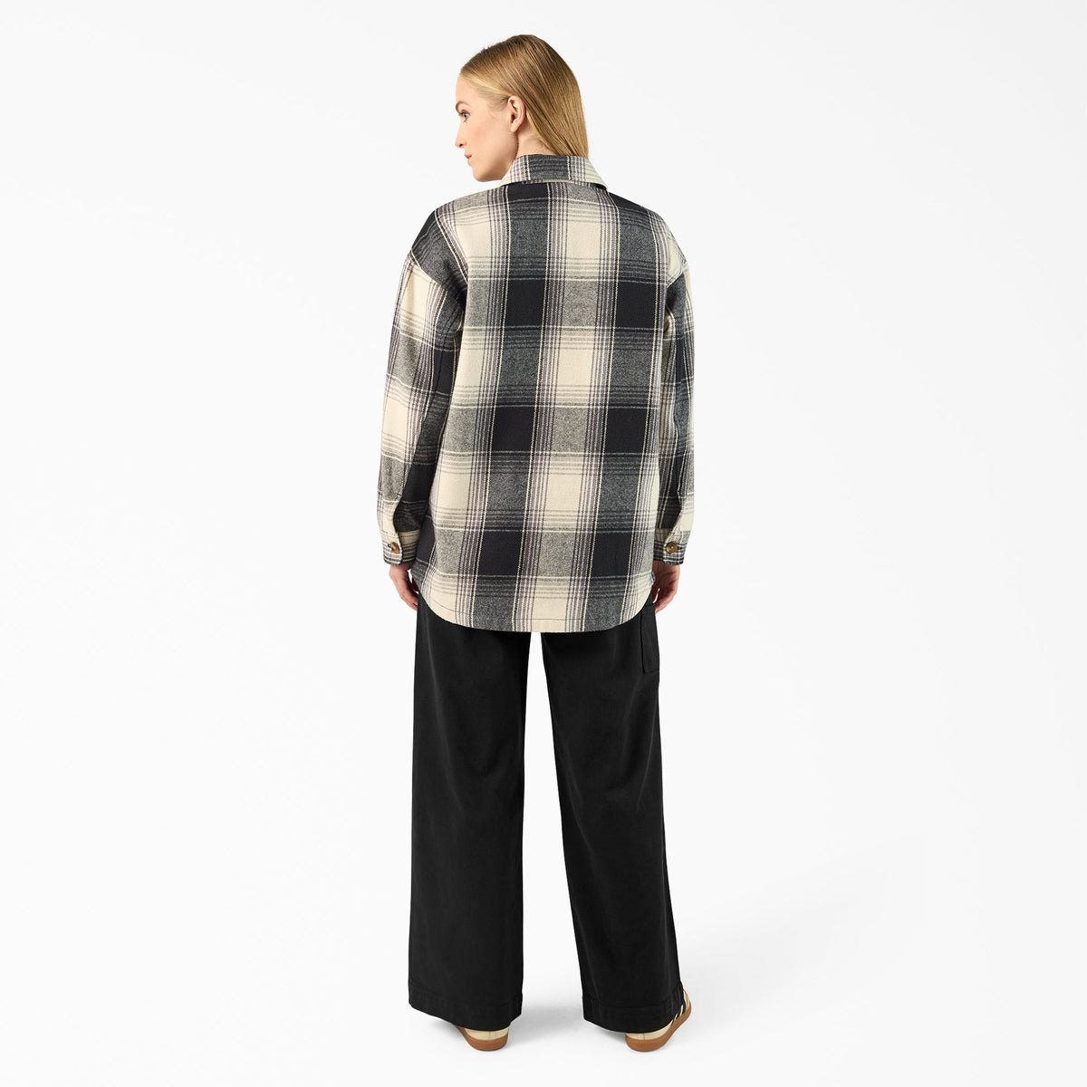 Dickies Top Pick | Women's Flannel Shacket