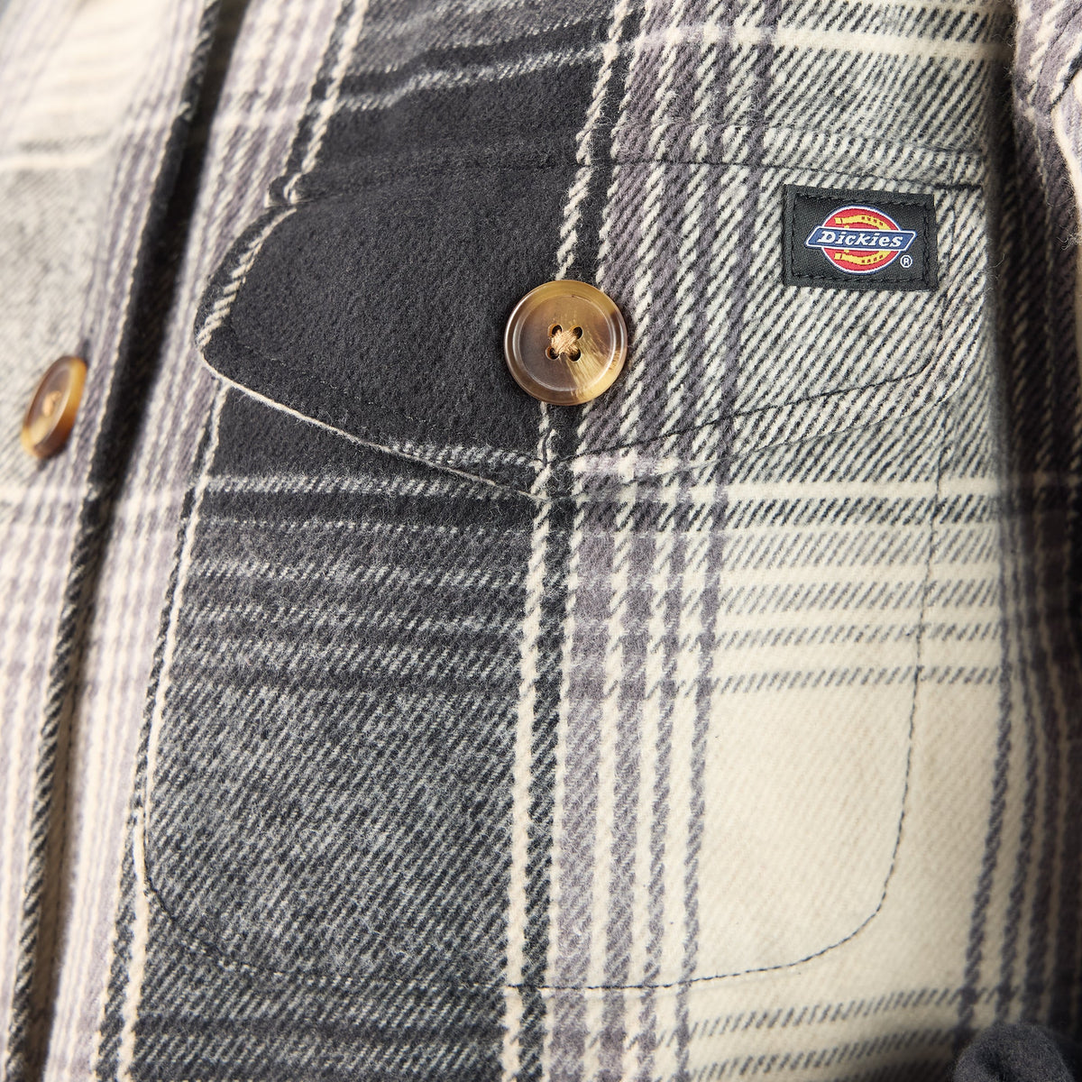 Dickies Top Pick | Women's Flannel Shacket