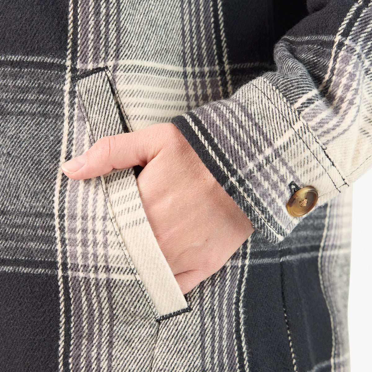 Dickies Top Pick | Women's Flannel Shacket