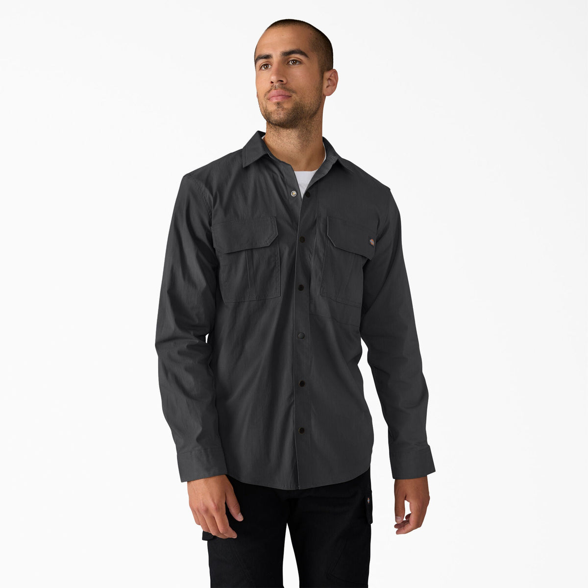 Dickies Classic | Tradebuilt Utility Long Sleeve Work Shirt