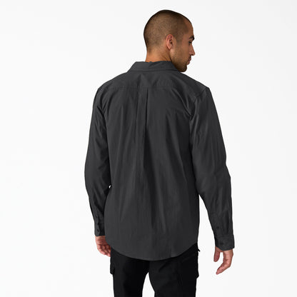 Dickies Classic | Tradebuilt Utility Long Sleeve Work Shirt