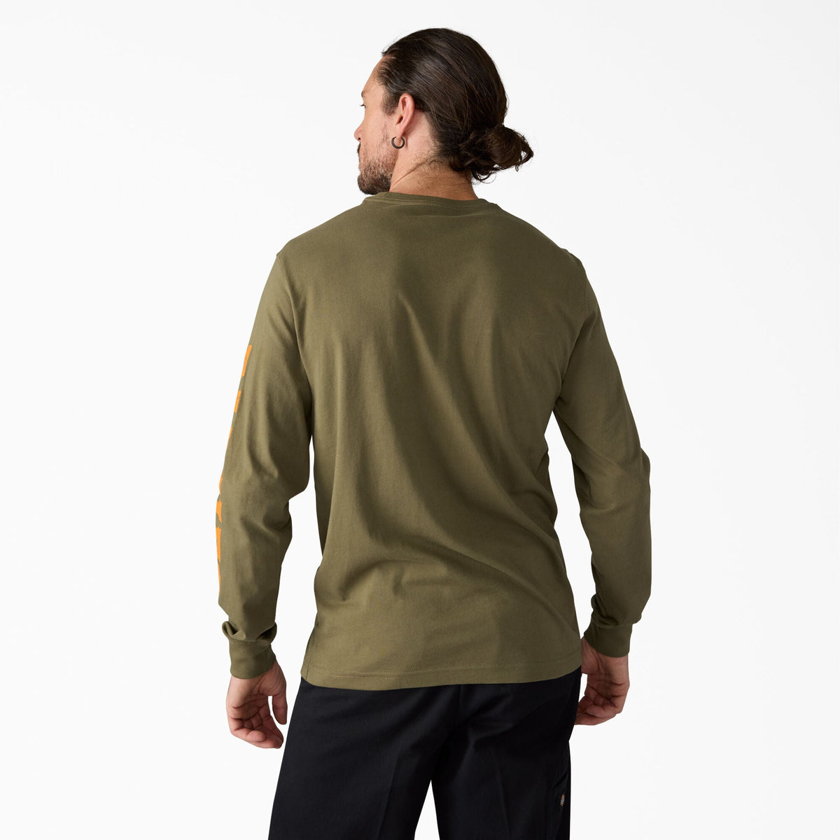 Dickies Featured | Headstrong Long Sleeve Graphic T-Shirt