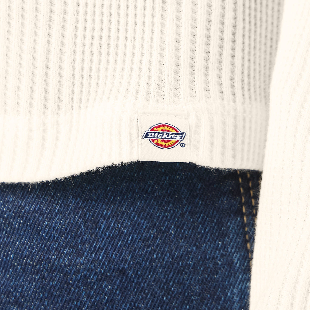 Dickies Sale | Women's Crewneck Henley Shirt