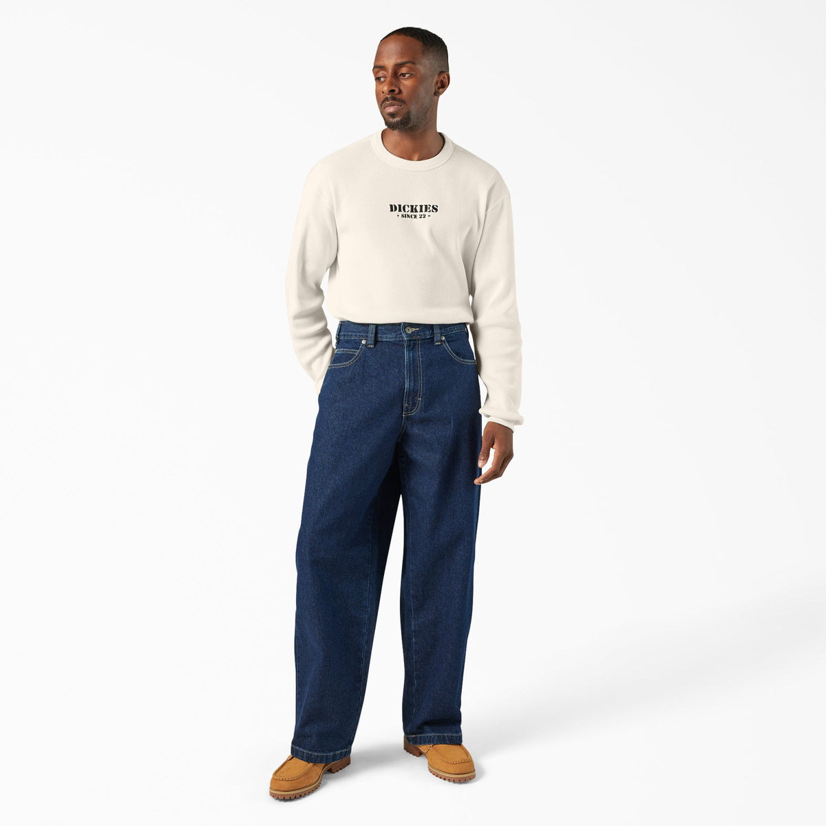 Dickies Top Pick | Hilham Loose Fit Jeans