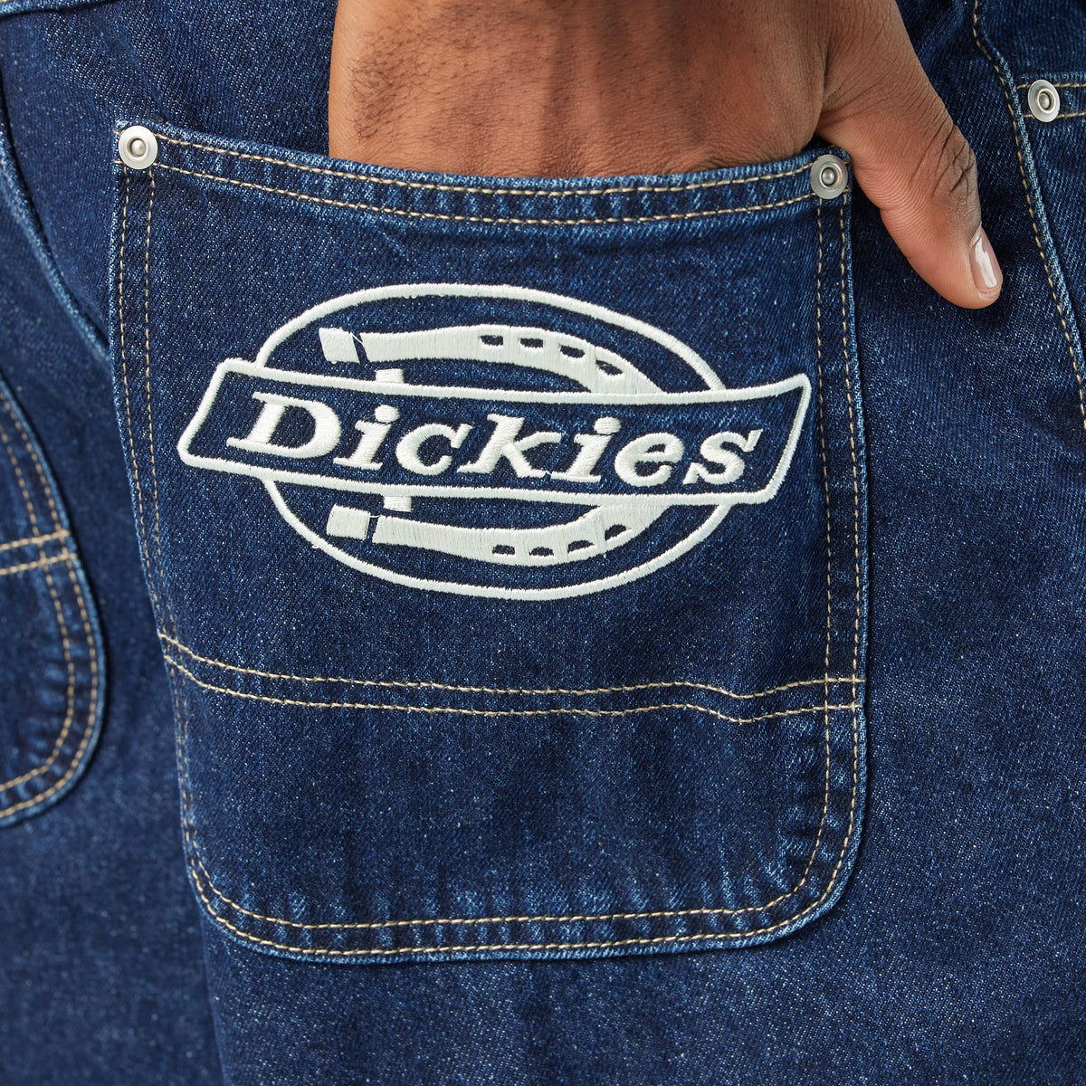 Dickies Top Pick | Hilham Loose Fit Jeans