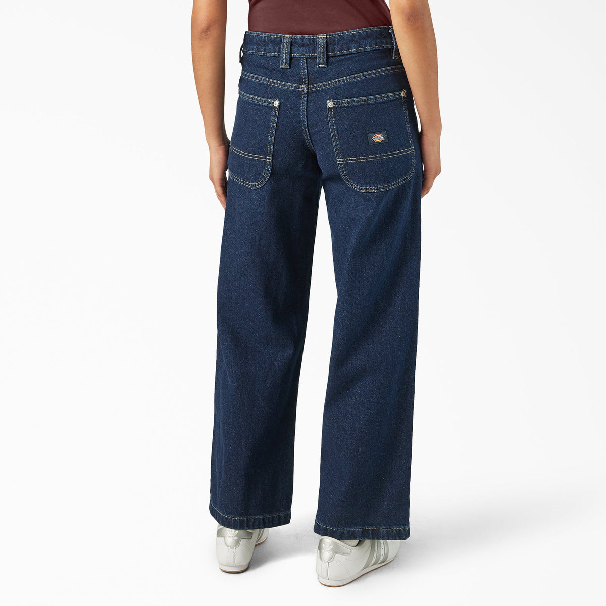 Dickies Best Seller | Women's Mechanic Loose Fit Jeans