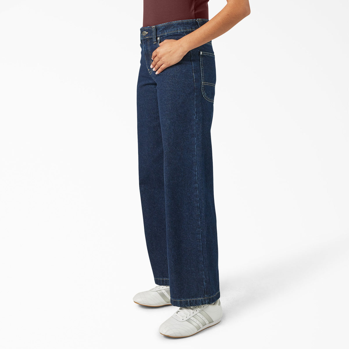 Dickies Best Seller | Women's Mechanic Loose Fit Jeans