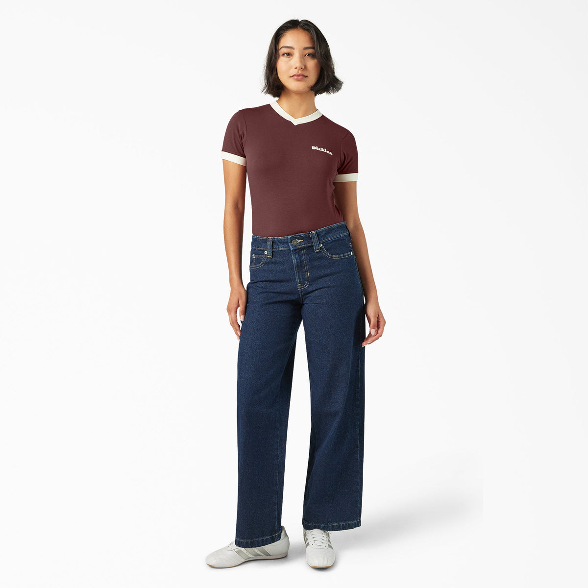 Dickies Best Seller | Women's Mechanic Loose Fit Jeans