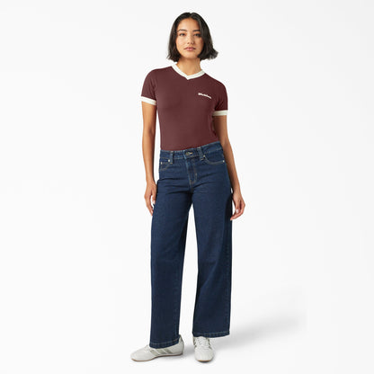 Dickies Best Seller | Women's Mechanic Loose Fit Jeans