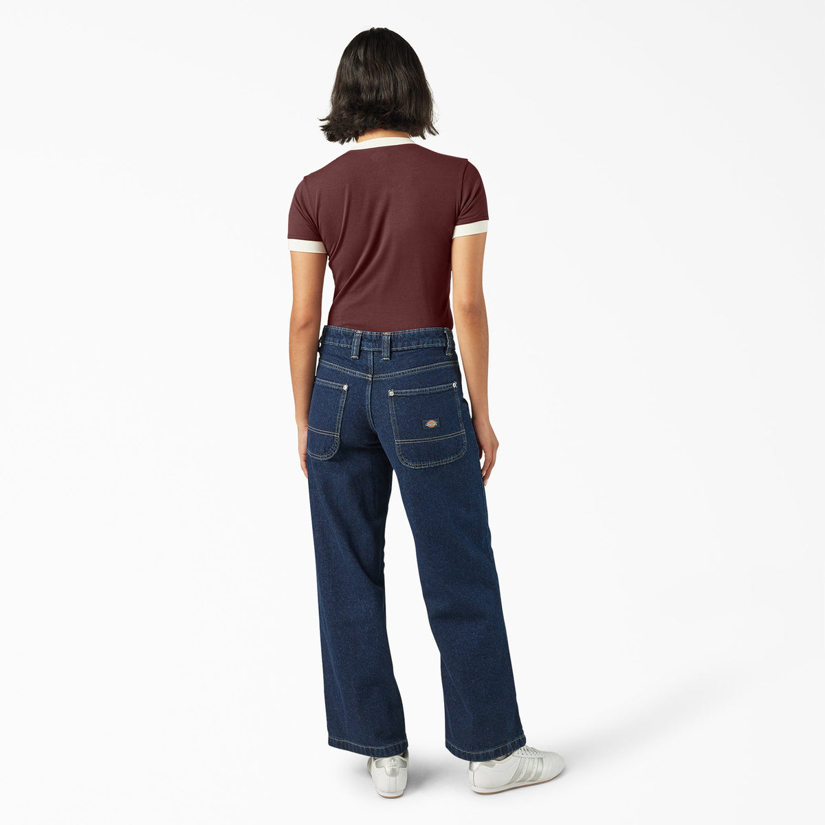 Dickies Best Seller | Women's Mechanic Loose Fit Jeans