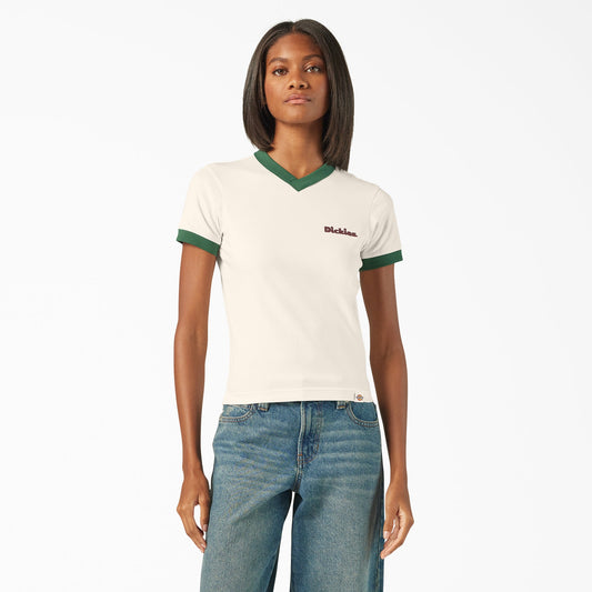 Dickies Classic | Women's Slayden Ringer Tee