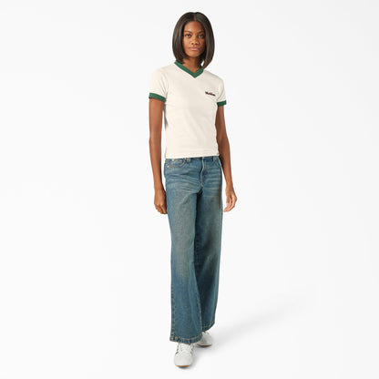 Dickies Classic | Women's Slayden Ringer Tee