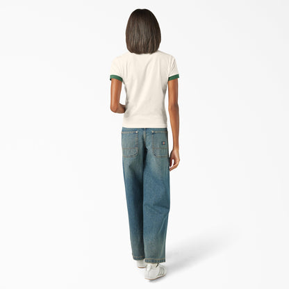 Dickies Classic | Women's Slayden Ringer Tee