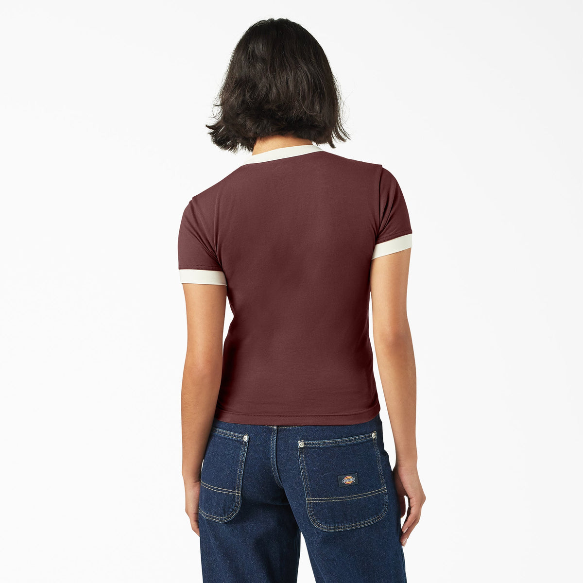 Dickies Great Value | Women's Slayden Ringer Tee
