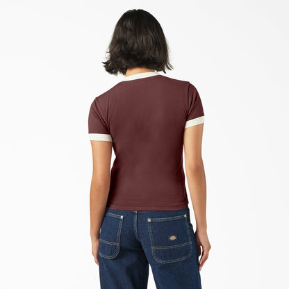 Dickies Great Value | Women's Slayden Ringer Tee