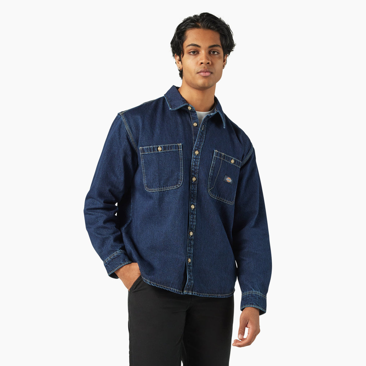 Dickies Special Offer | Mechanic Denim Shirt