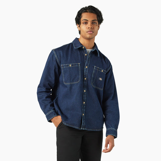 Dickies Special Offer | Mechanic Denim Shirt