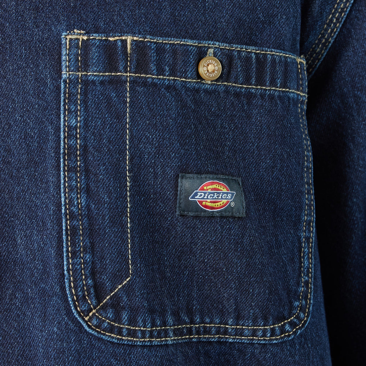 Dickies Special Offer | Mechanic Denim Shirt