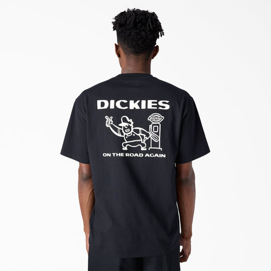 Dickies Deals | Burns Graphic T-Shirt
