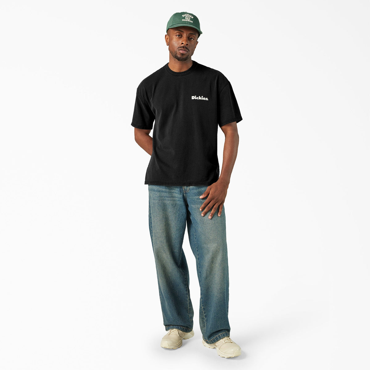 Dickies Great Value | Slayden Garment Dyed T-Shirt