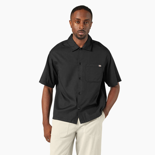 Dickies Recommended | Lynnville Short Sleeve Work Shirt