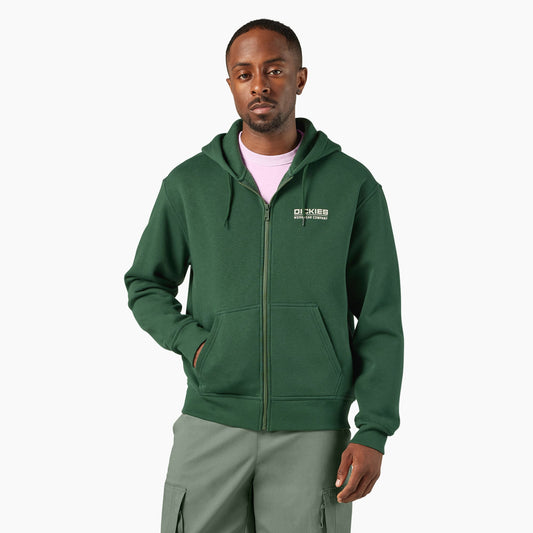 Dickies Quality | Bolivar Zip Hoodie