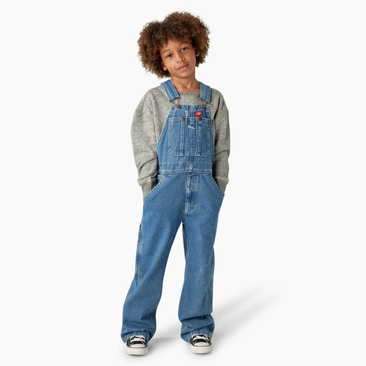 Dickies Best Seller | Kids' Denim Overalls