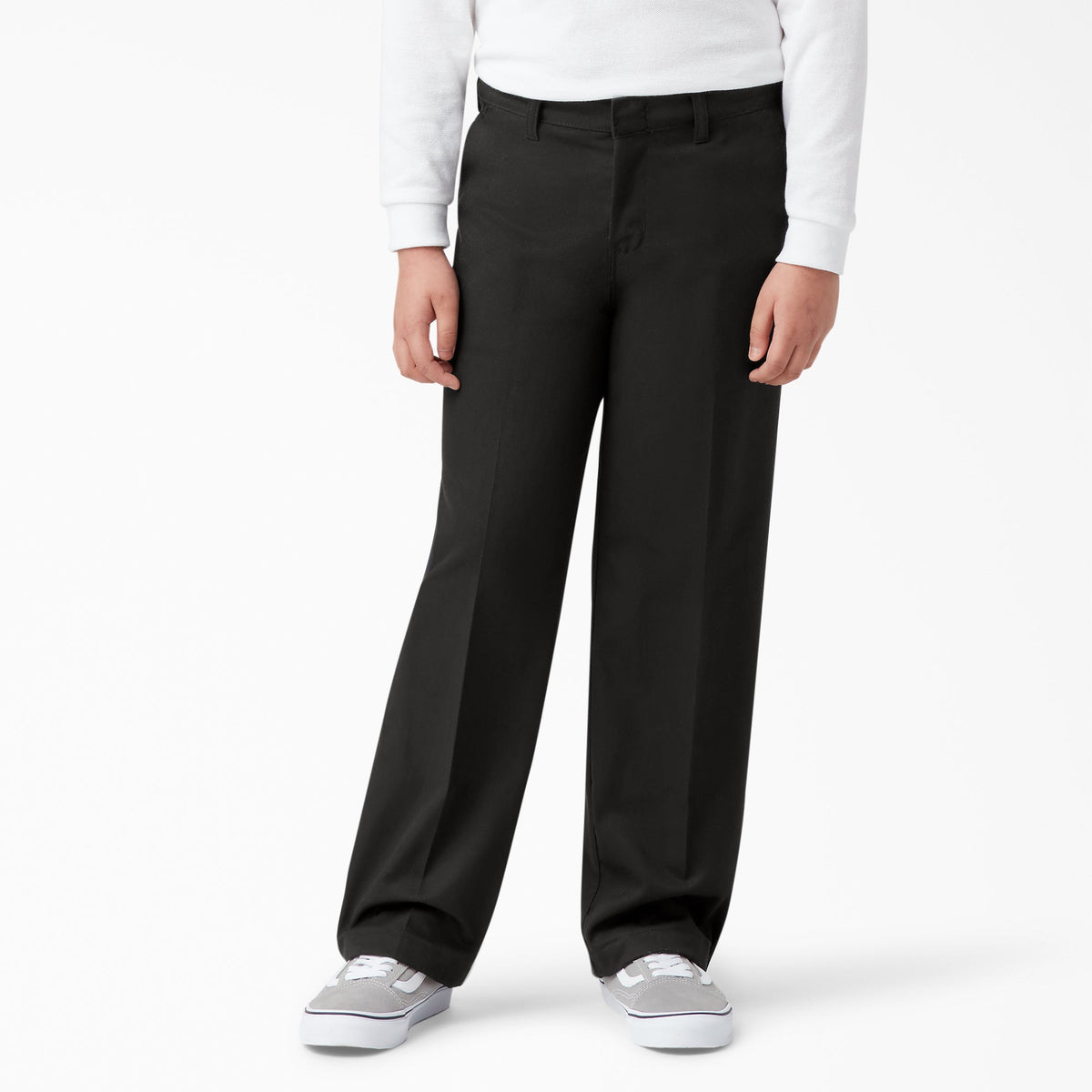 Dickies Best Price | Boys' Husky Classic Fit Pants, 8-20