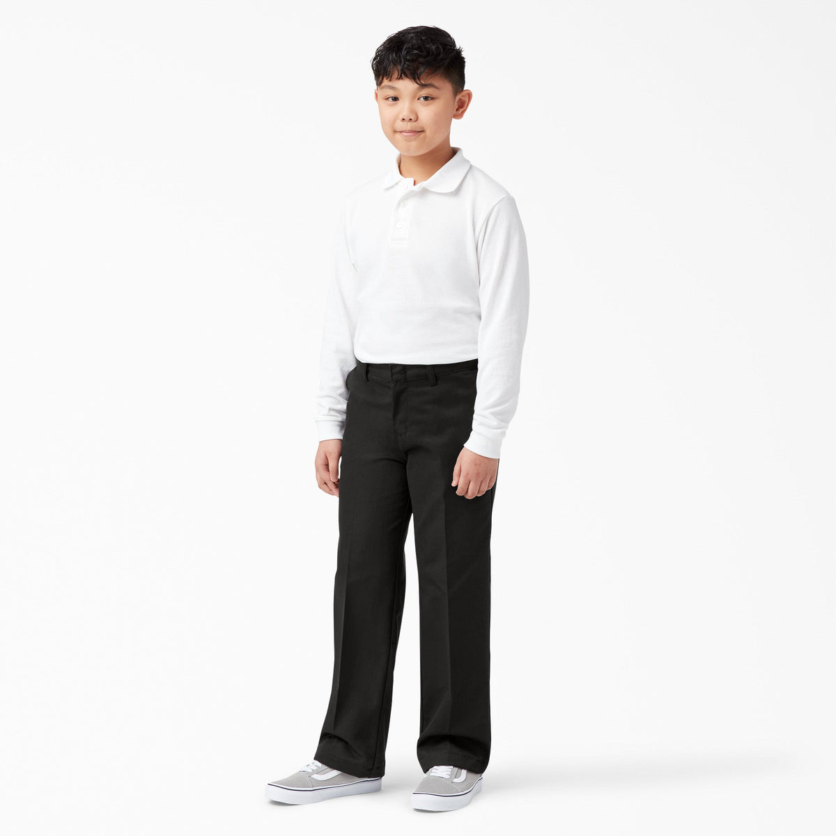 Dickies Best Price | Boys' Husky Classic Fit Pants, 8-20