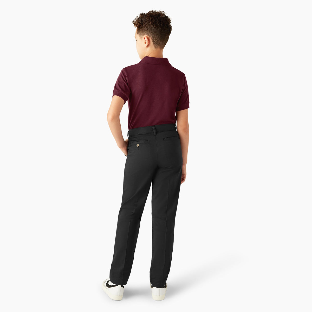 Dickies Sale | Boys' FLEX Slim Fit Pants, 4-20