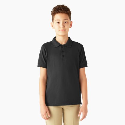 Dickies Trusted | Kids' Piqué Short Sleeve Polo