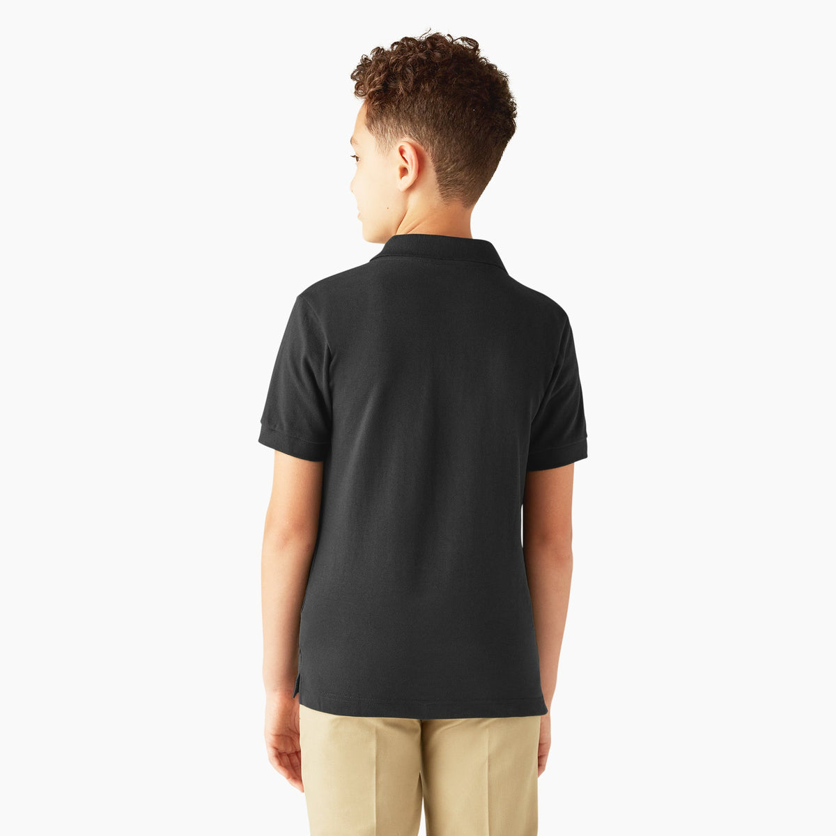 Dickies Trusted | Kids' Piqué Short Sleeve Polo