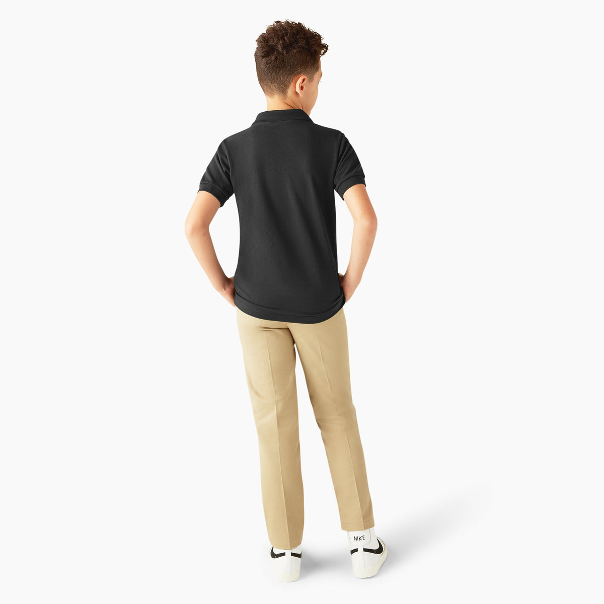Dickies Trusted | Kids' Piqué Short Sleeve Polo