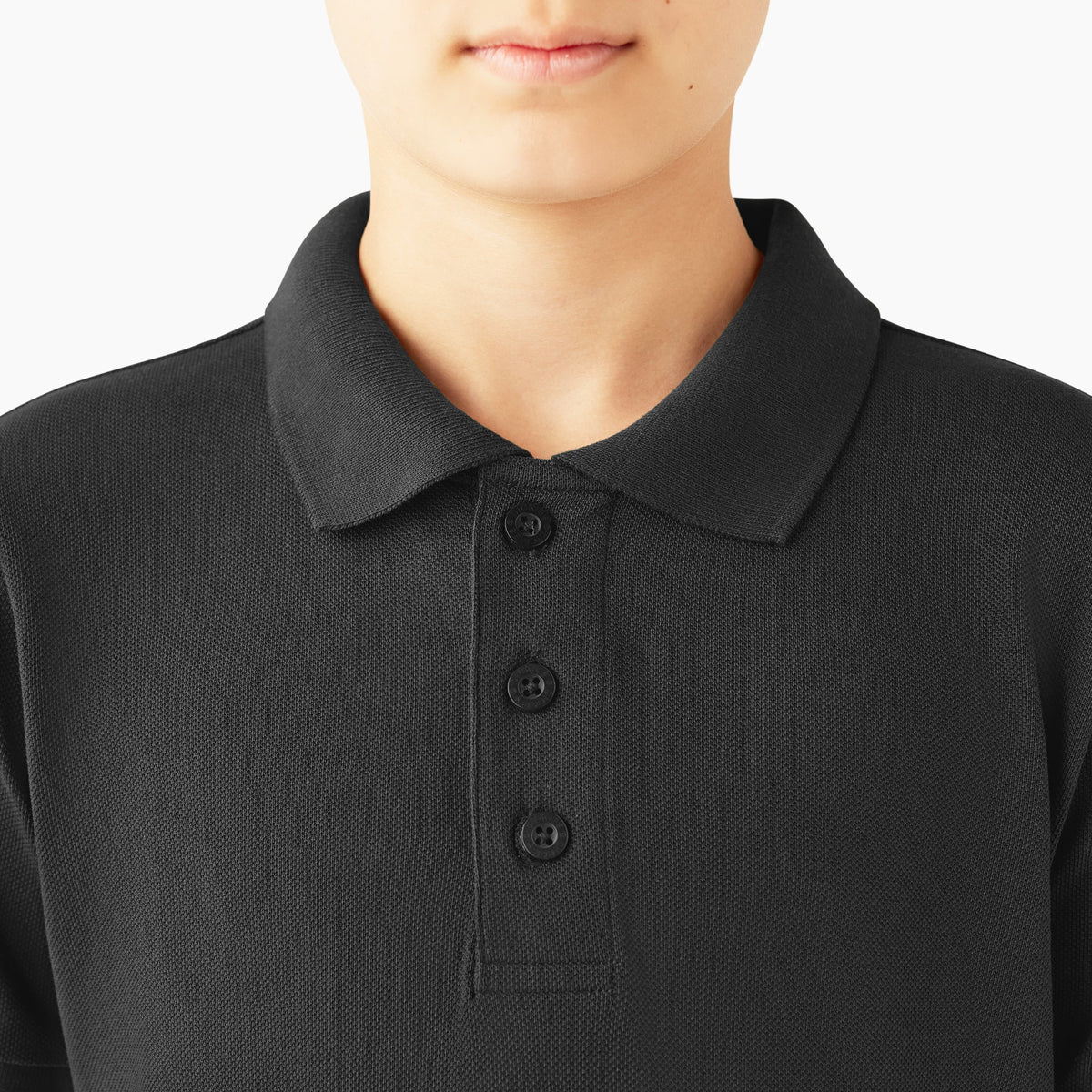 Dickies Trusted | Kids' Piqué Short Sleeve Polo