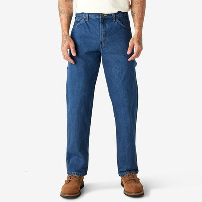 Dickies Essential | Relaxed Fit Heavyweight Carpenter Jeans
