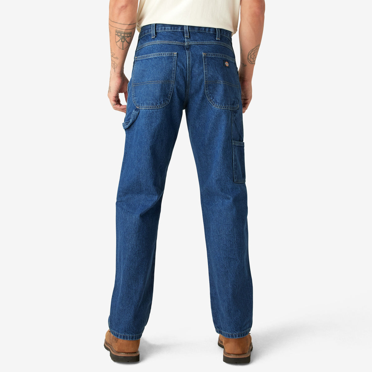 Dickies Essential | Relaxed Fit Heavyweight Carpenter Jeans