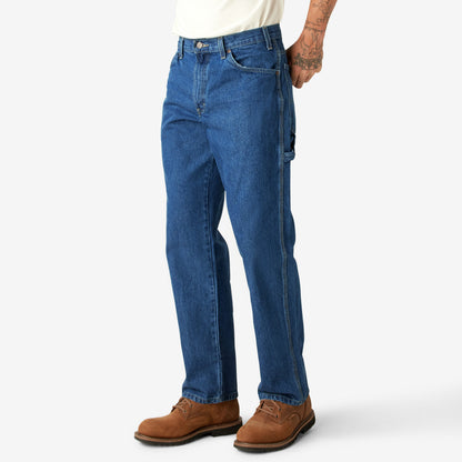 Dickies Essential | Relaxed Fit Heavyweight Carpenter Jeans