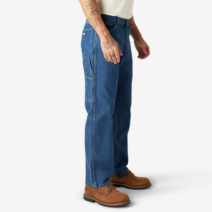 Dickies Essential | Relaxed Fit Heavyweight Carpenter Jeans