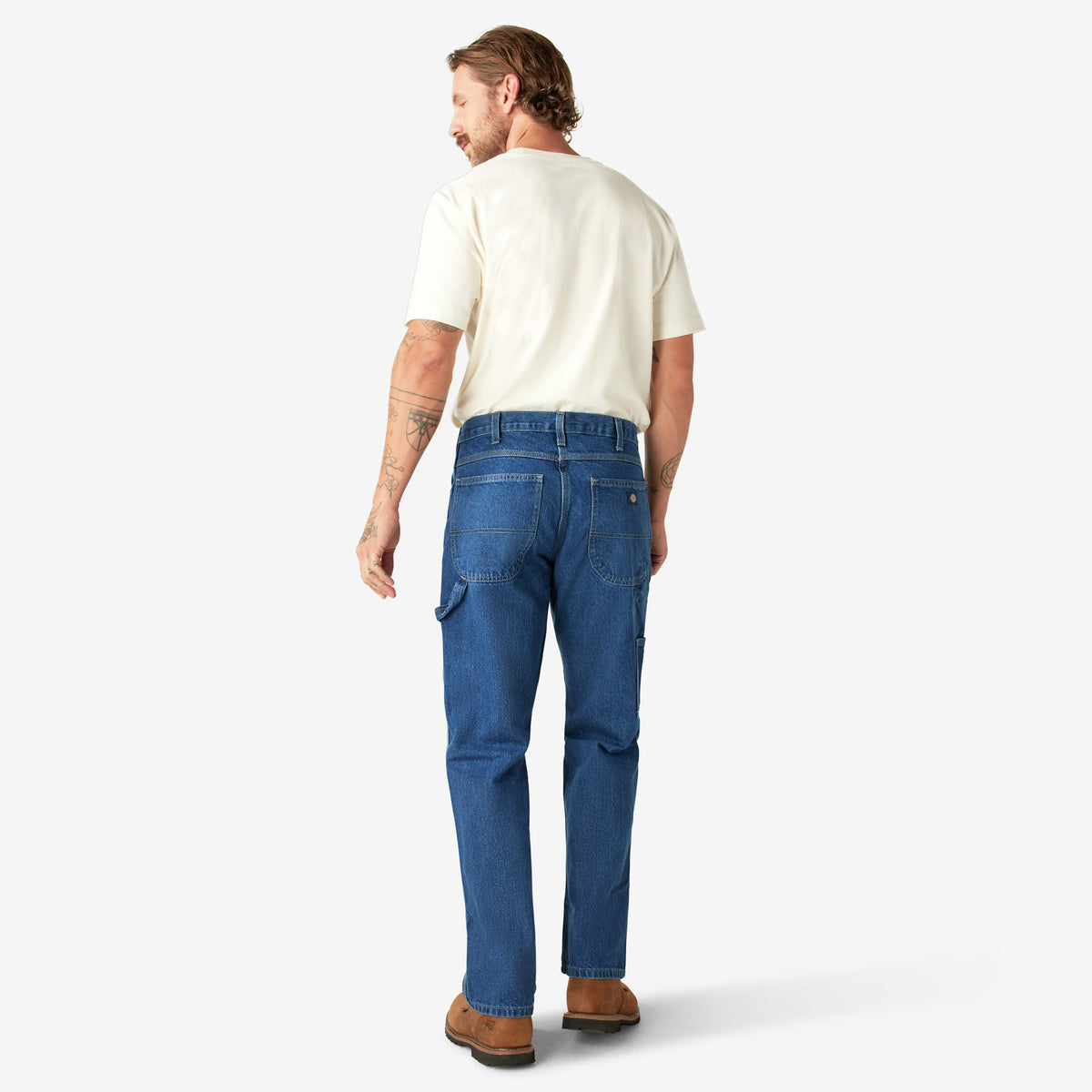 Dickies Essential | Relaxed Fit Heavyweight Carpenter Jeans