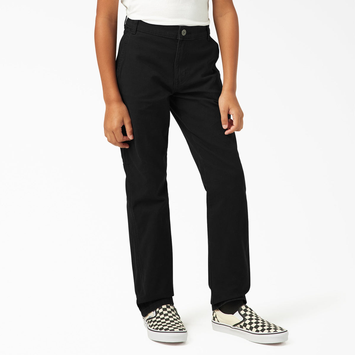 Dickies Smart Buy | Boys' Duck Carpenter Pants, 4-20