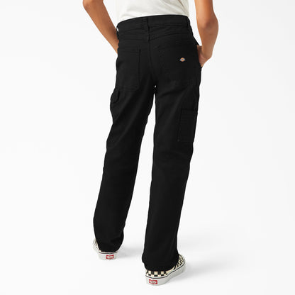 Dickies Smart Buy | Boys' Duck Carpenter Pants, 4-20