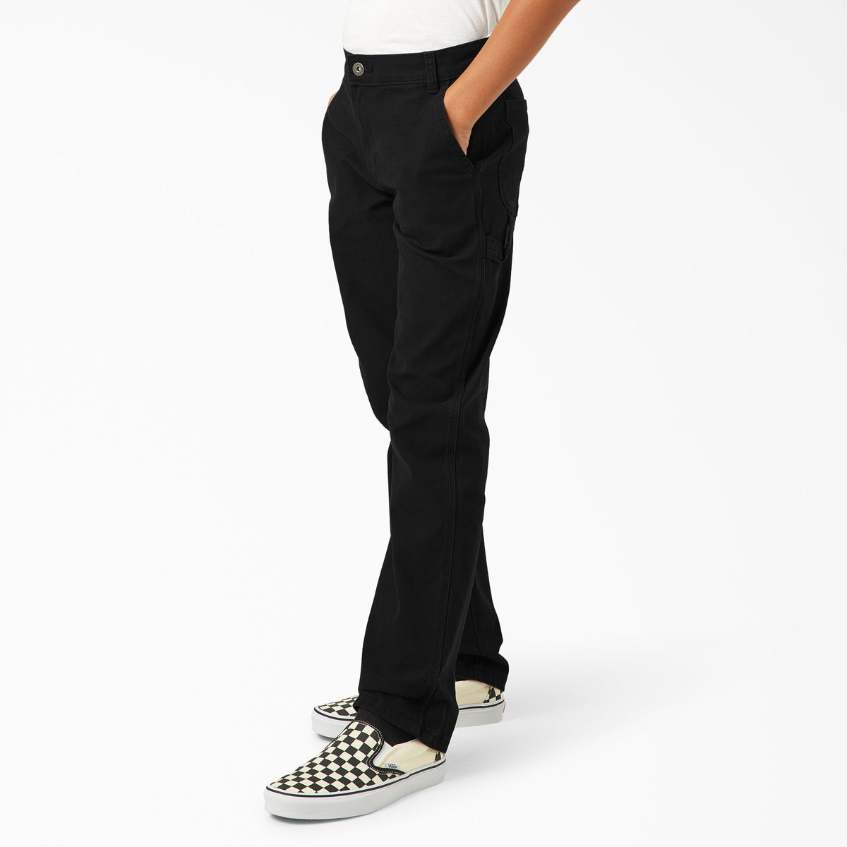Dickies Smart Buy | Boys' Duck Carpenter Pants, 4-20