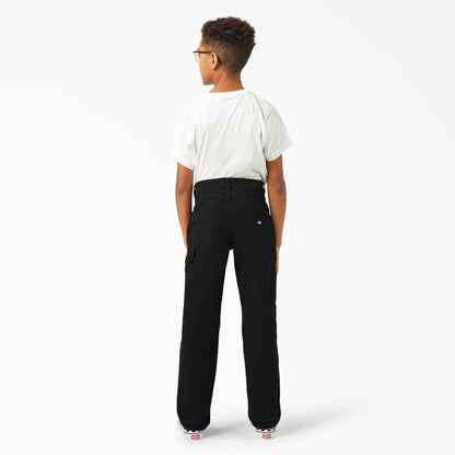 Dickies Smart Buy | Boys' Duck Carpenter Pants, 4-20