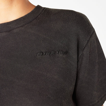 Dickies Hot Sale | Women's Plentywood Cropped T-Shirt