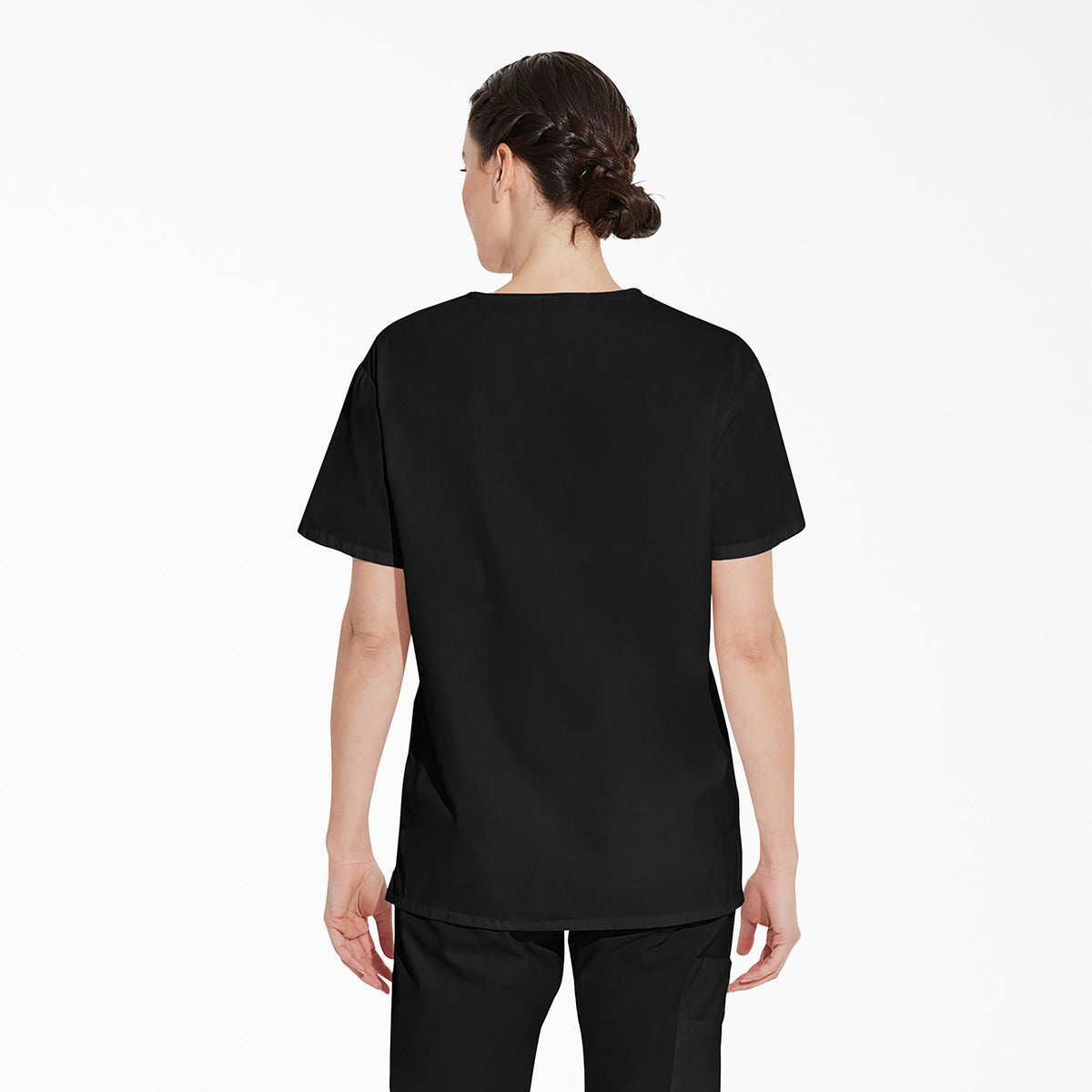 Dickies Signature | Unisex EDS Signature V-Neck Scrub Top