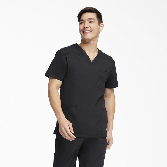 Dickies Hot Sale | Men's EDS Signature V-Neck Scrub Top