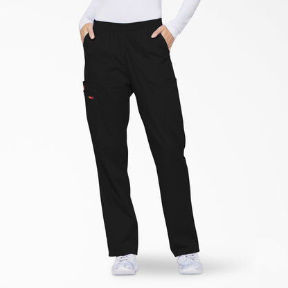 Dickies Trending | Women's EDS Signature Cargo Scrub Pants