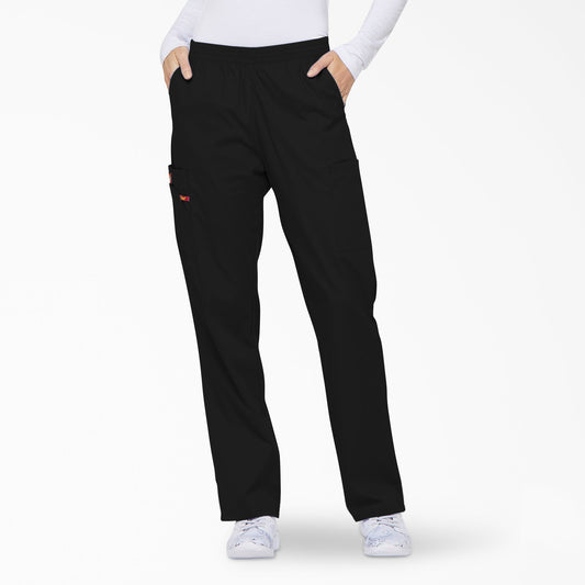Dickies Trending | Women's EDS Signature Cargo Scrub Pants