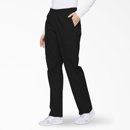Dickies Trending | Women's EDS Signature Cargo Scrub Pants
