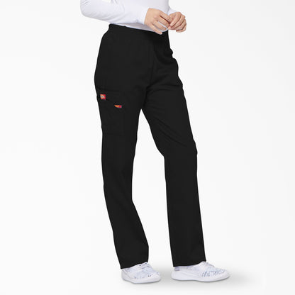 Dickies Trending | Women's EDS Signature Cargo Scrub Pants